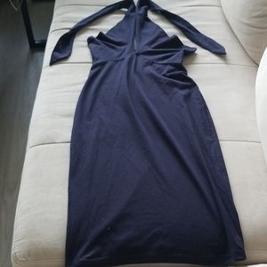 Halter dress